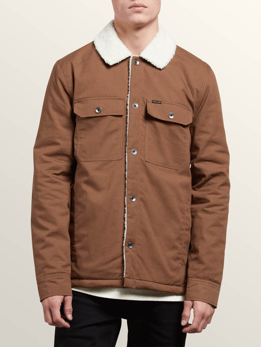 Veste Keaton  - Brown
