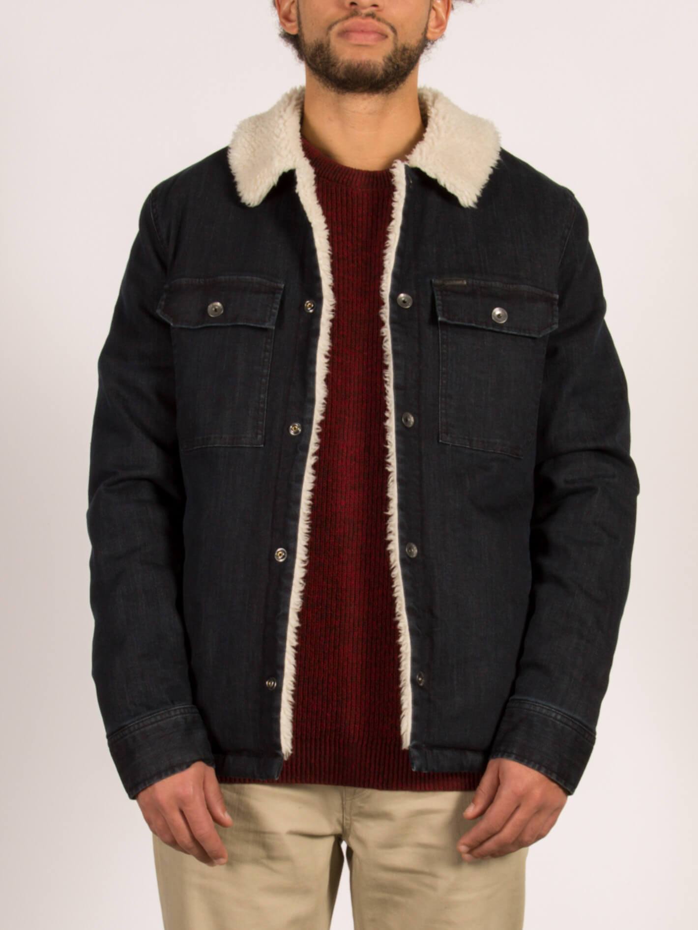 Veste Keaton  - Denim