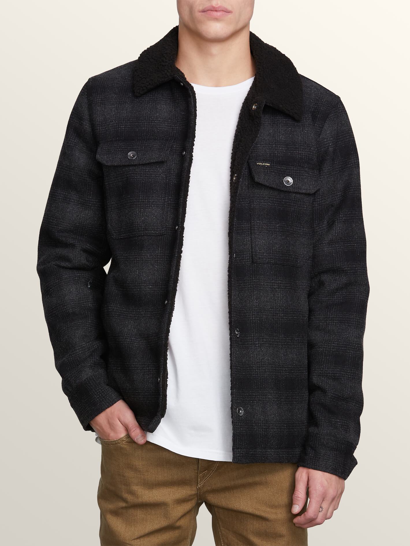 Veste Keaton  - Grey