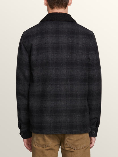 Veste Keaton  - Grey