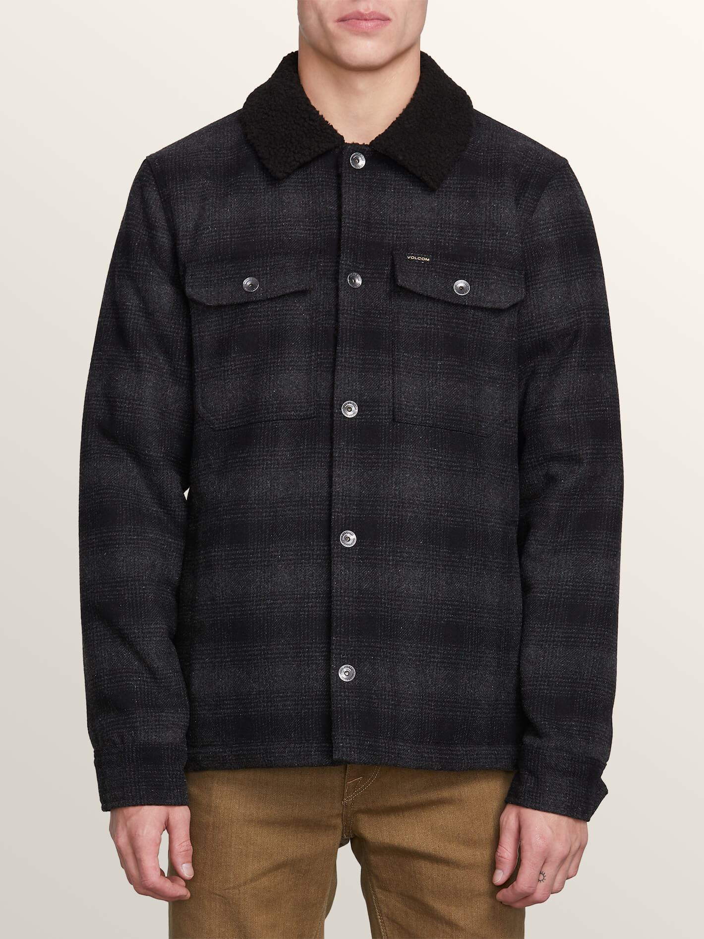 Veste Keaton  - Grey