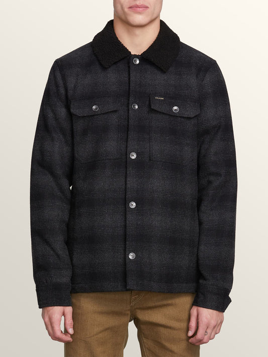 Veste Keaton  - Grey
