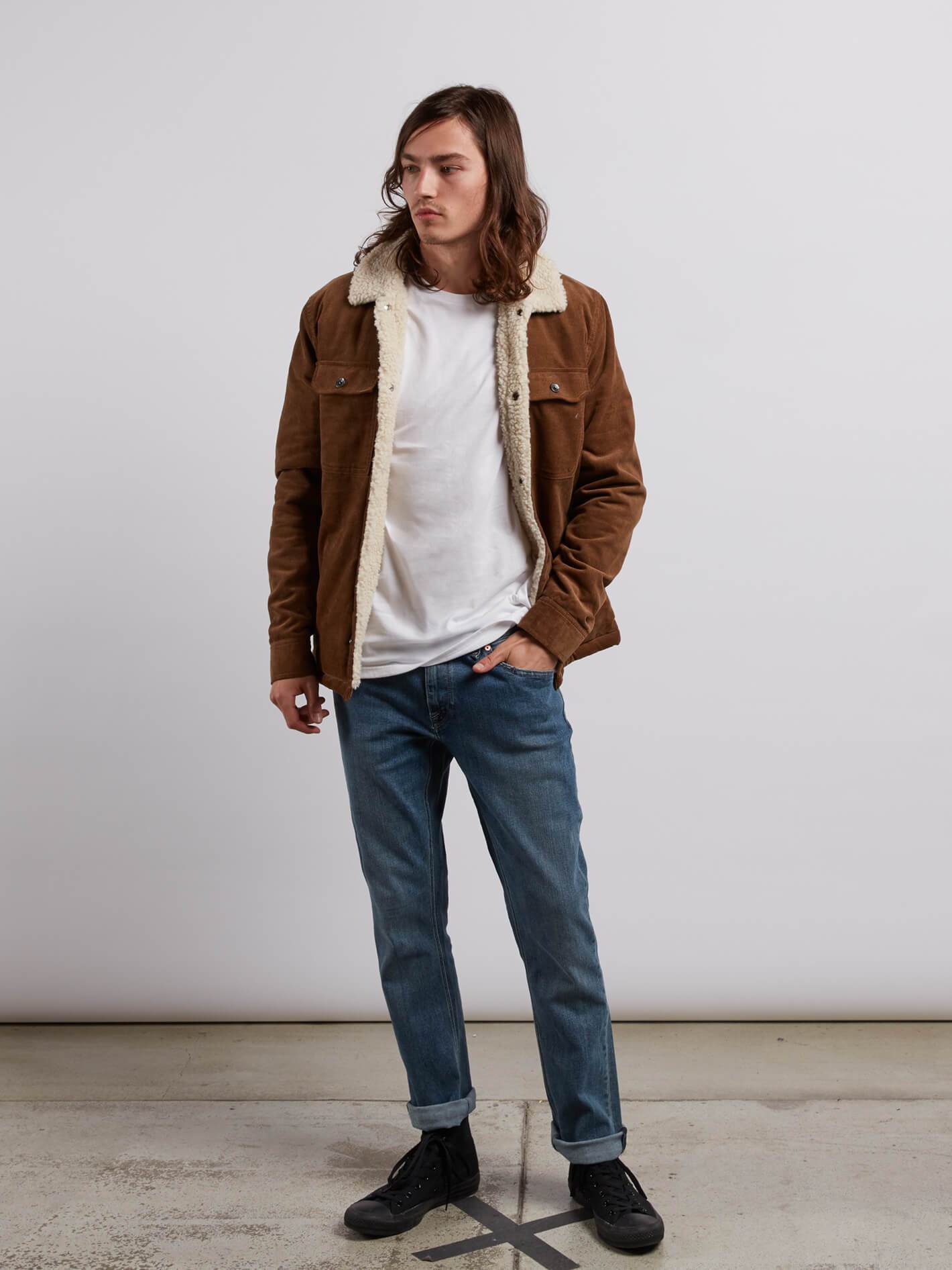 Veste Keaton  - Mud