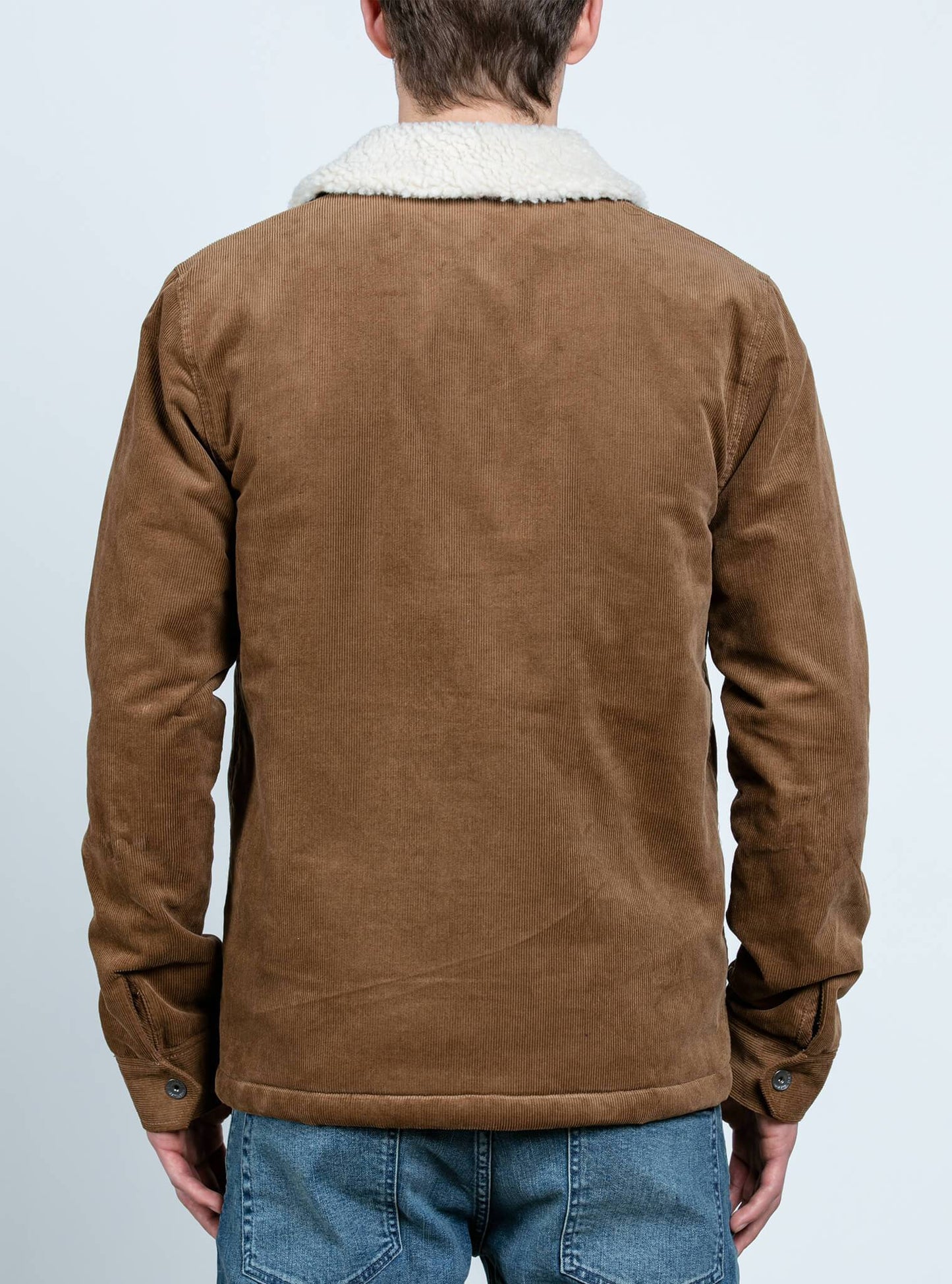 Veste Keaton  - Mud