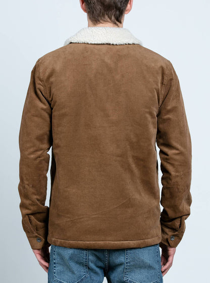 Veste Keaton  - Mud