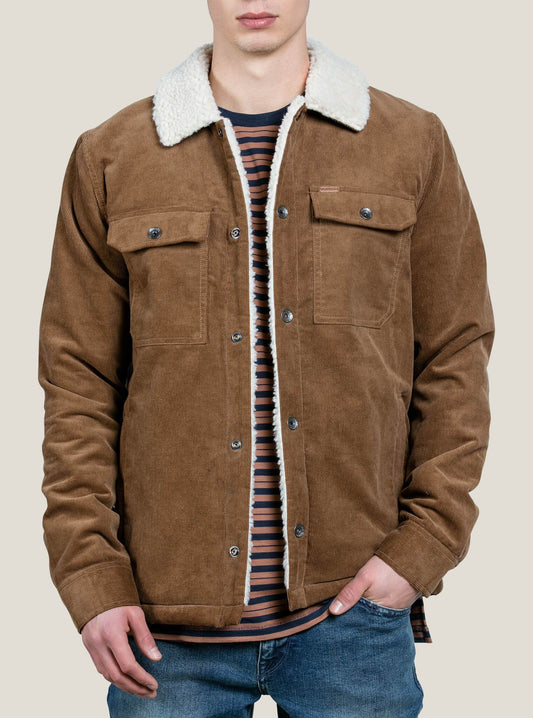 Veste Keaton  - Mud