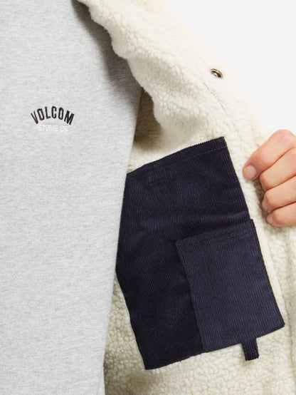 Keaton Jacket - Navy