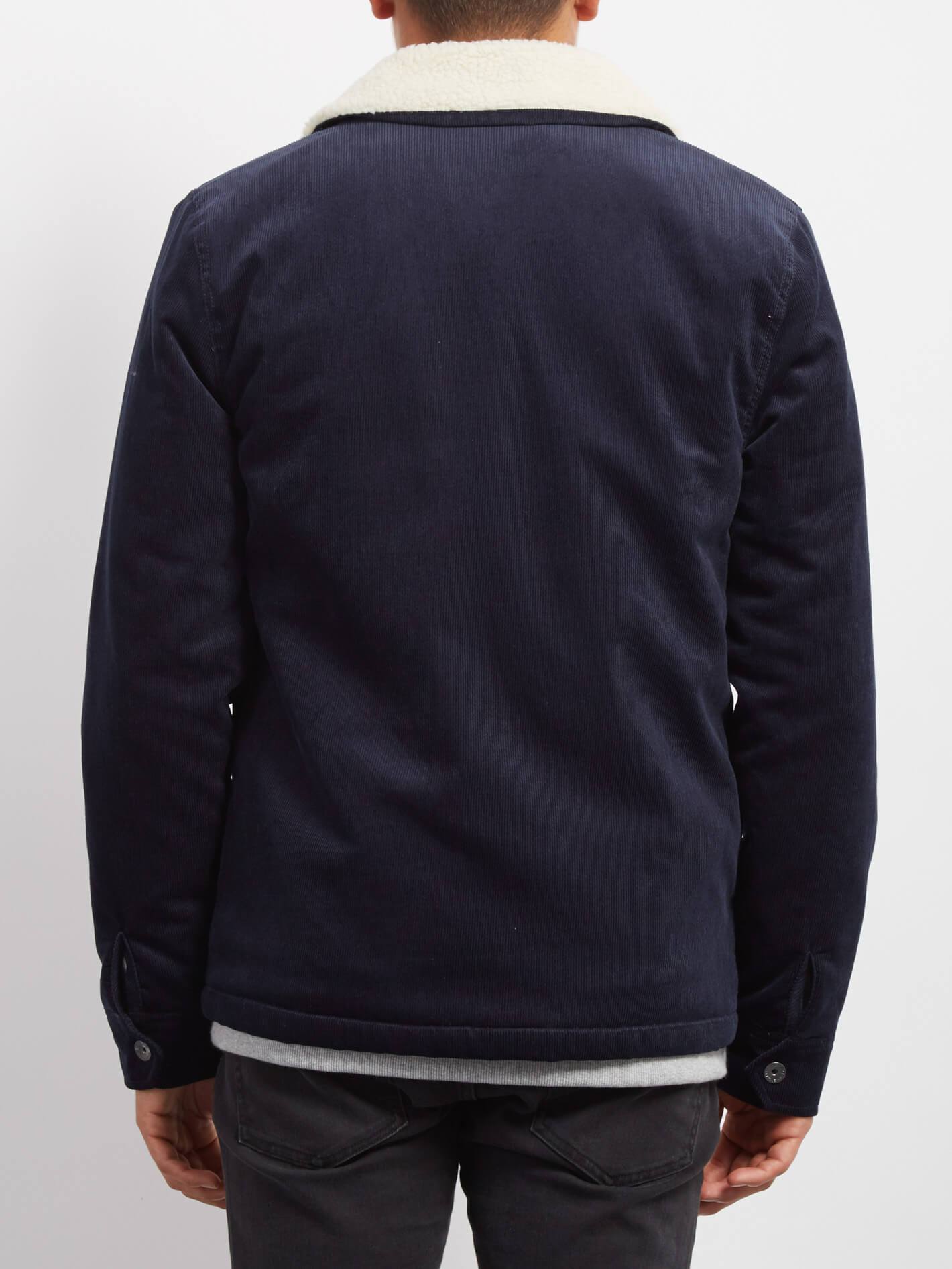 Keaton Jacket - Navy