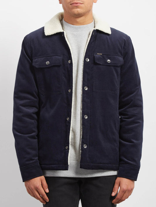 Veste Keaton  - Navy