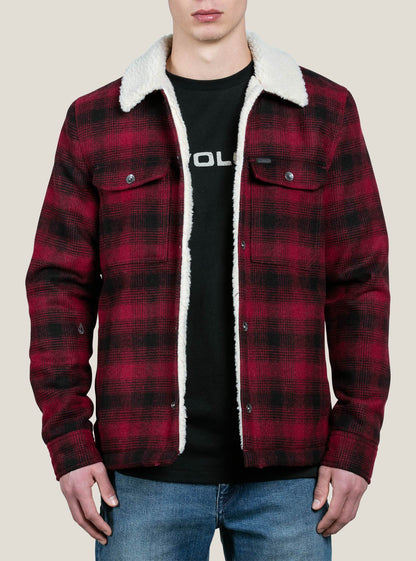 Veste Keaton  - Plaid