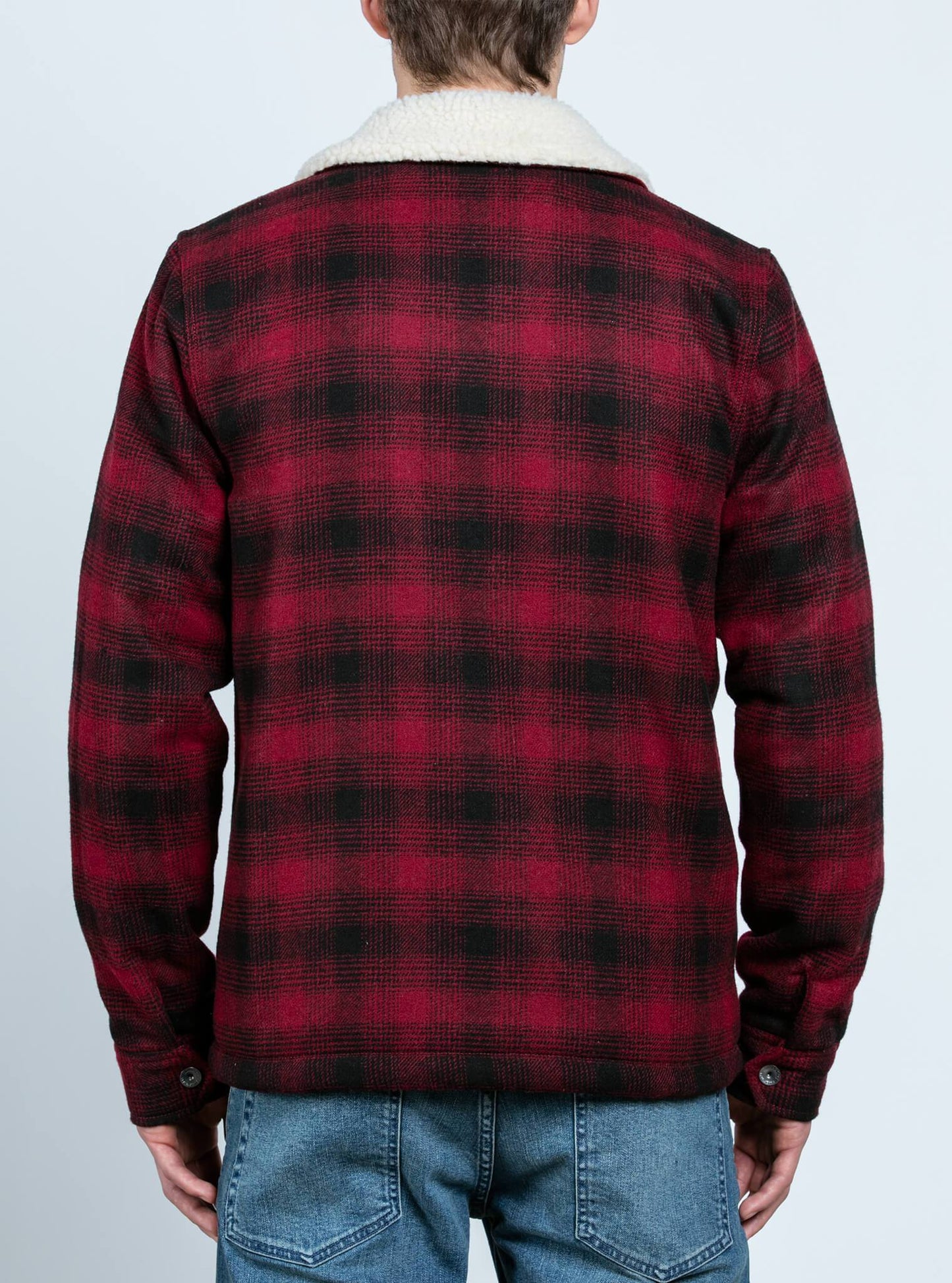 Veste Keaton  - Plaid