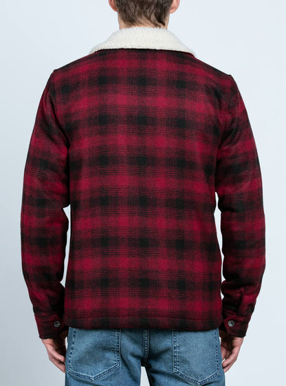 Veste Keaton  - Plaid