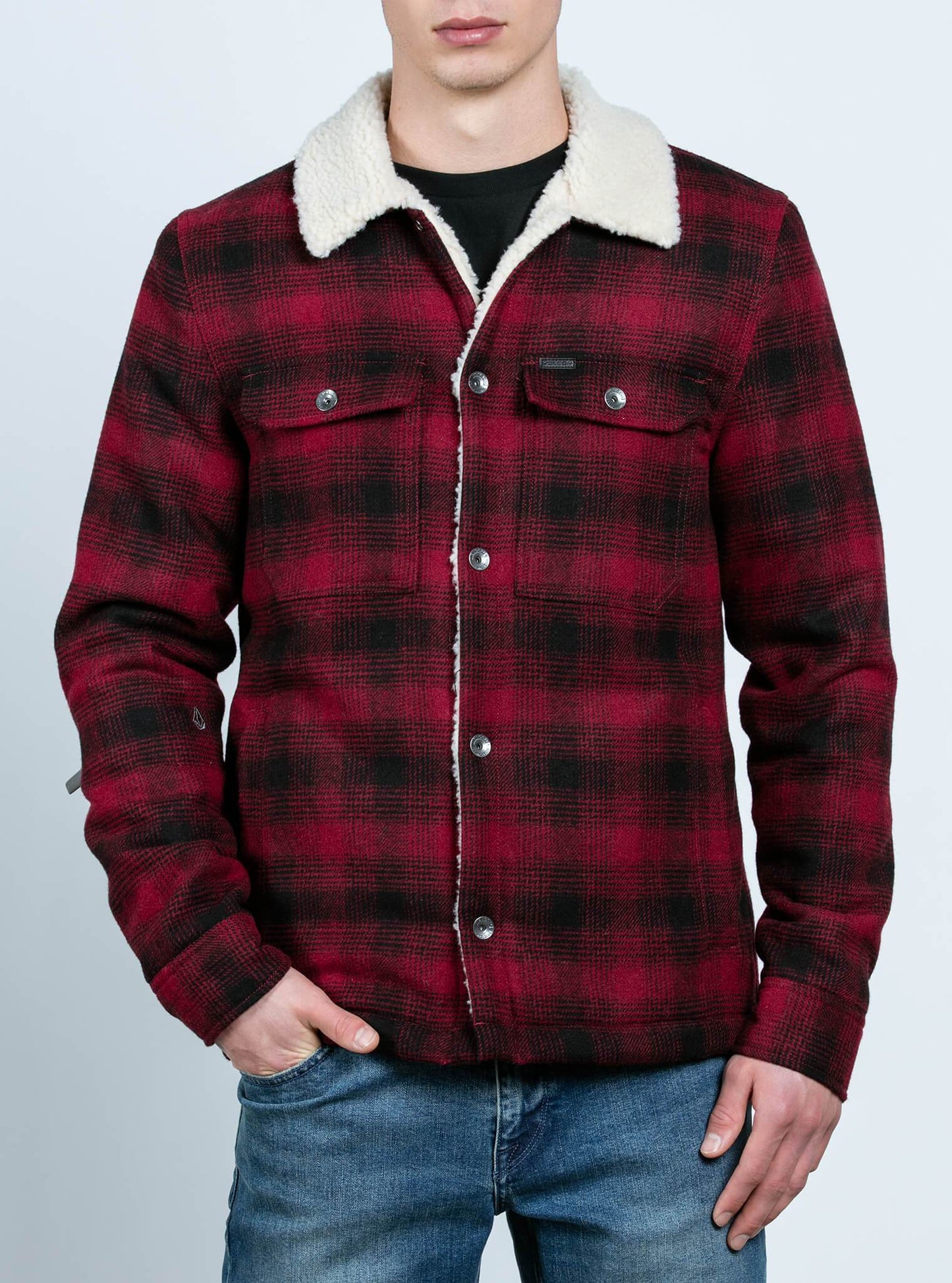 Veste Keaton  - Plaid
