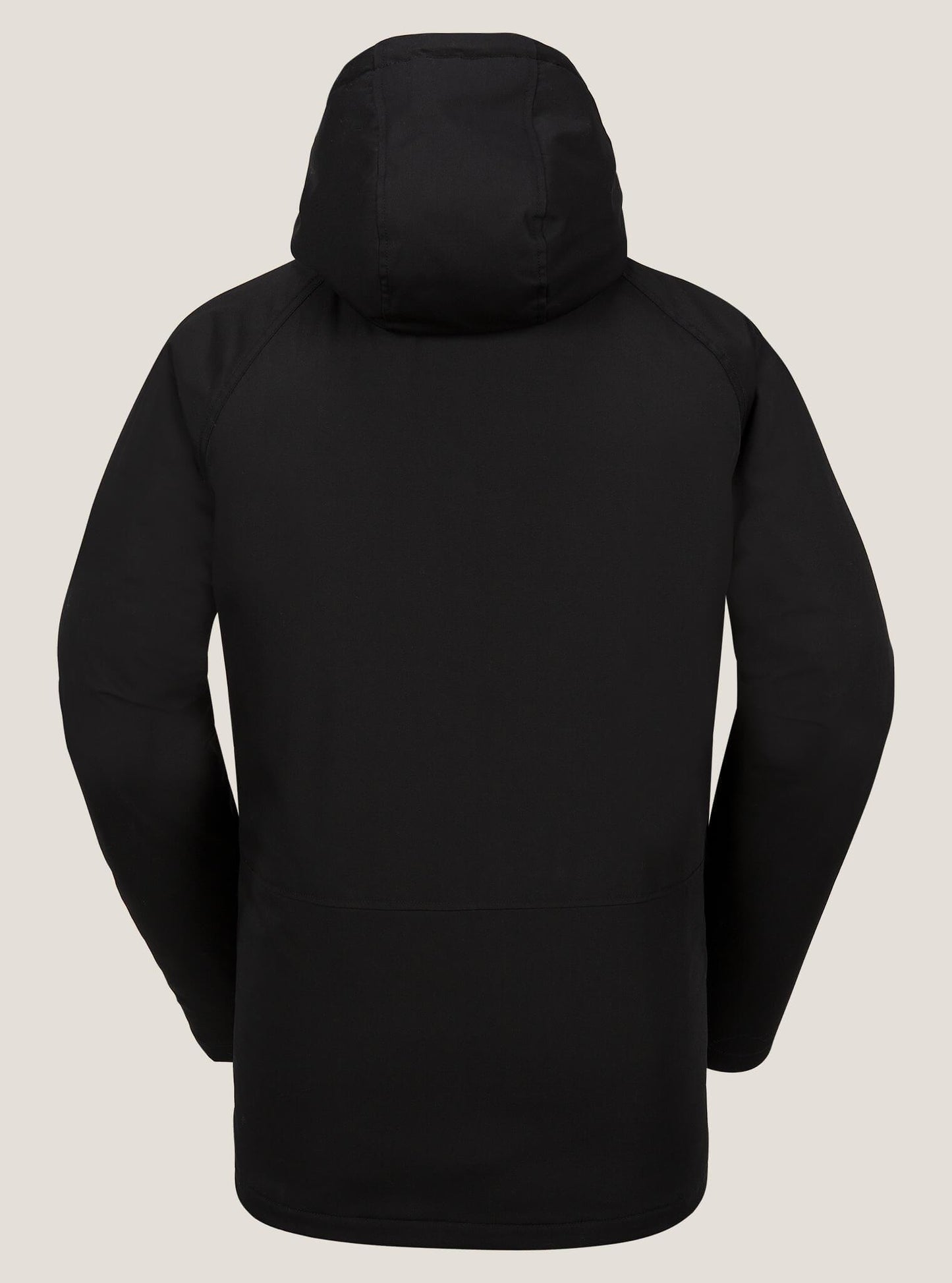 Parka hiver Wenson - Black