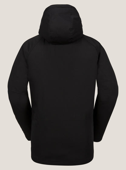 Parka hiver Wenson - Black