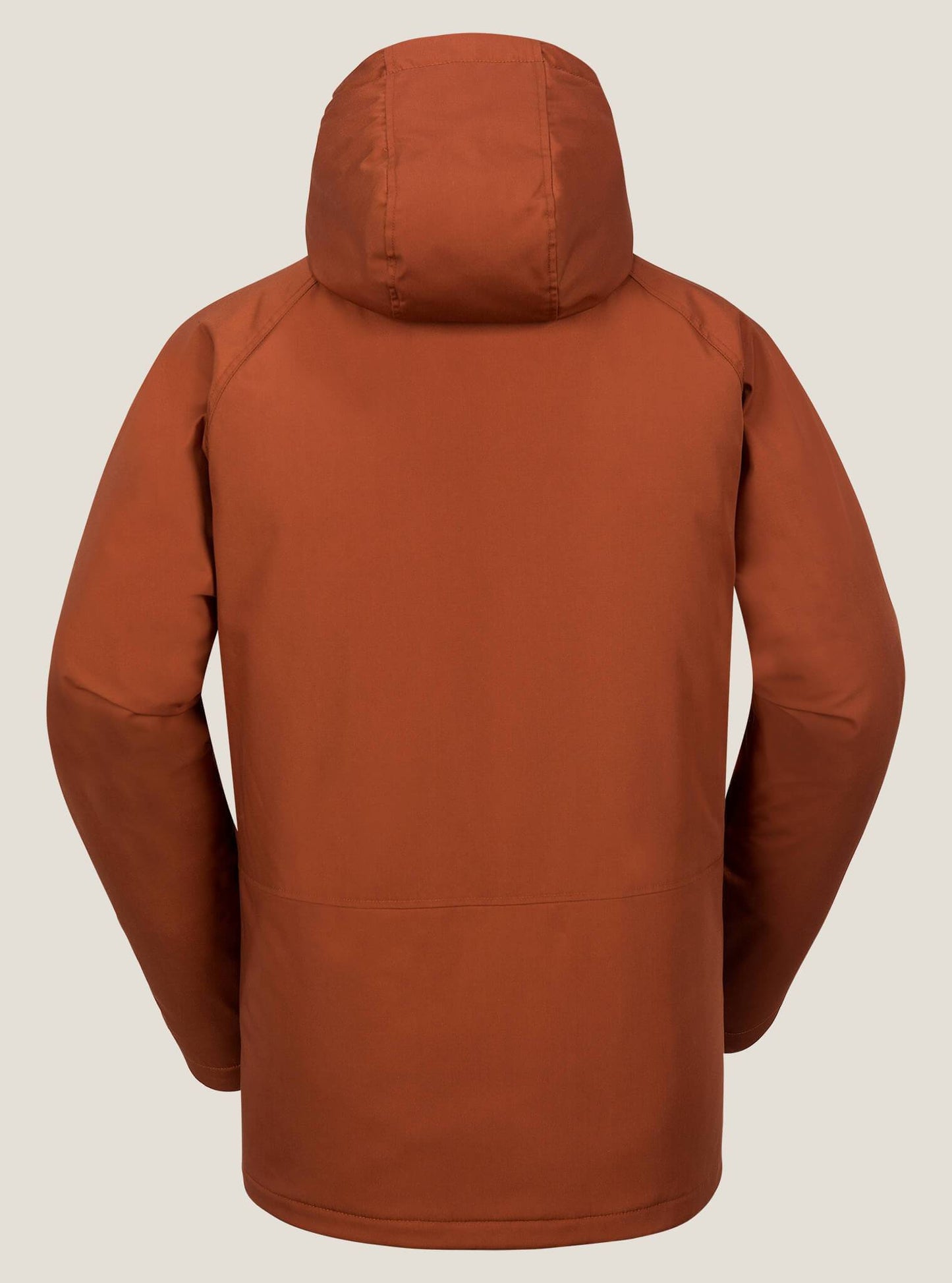 Parka hiver Wenson - Copper