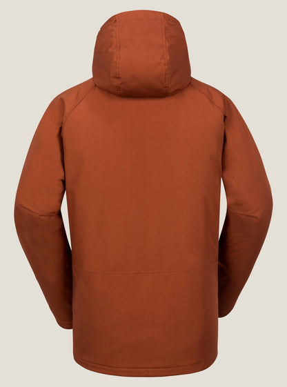 Parka hiver Wenson - Copper