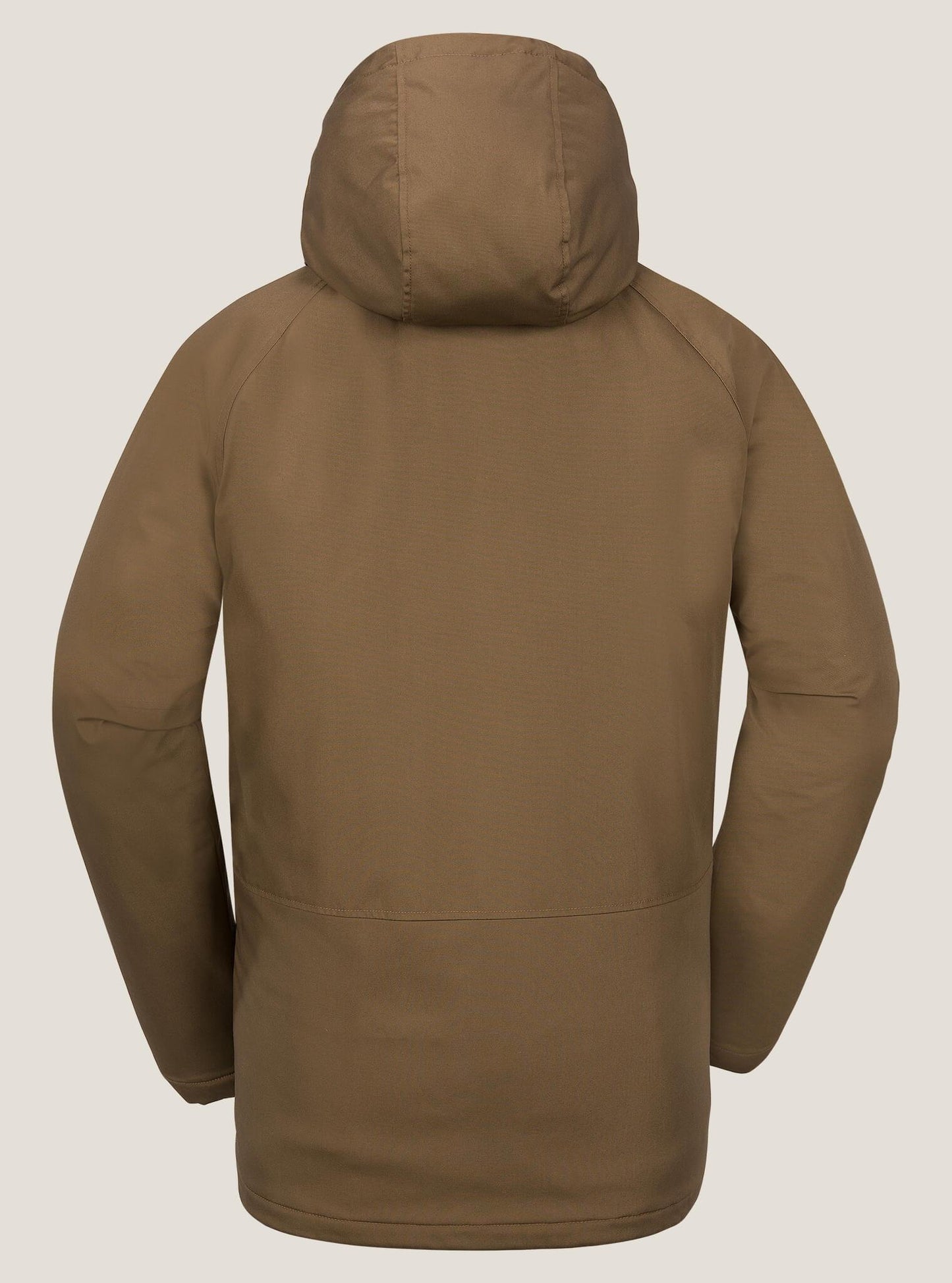 Wenson Winterparka - Schlamm