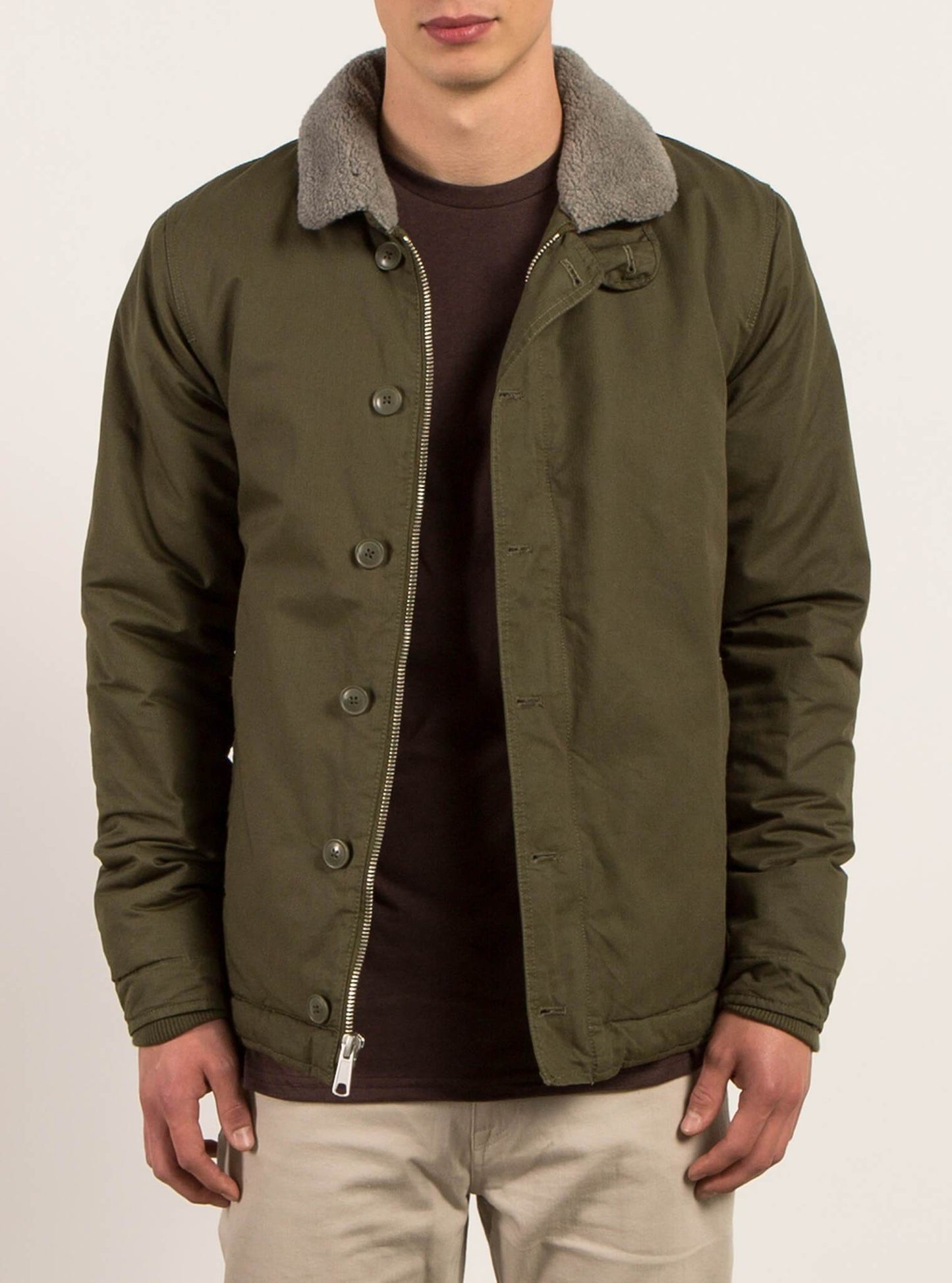 Veste Delmut - Military