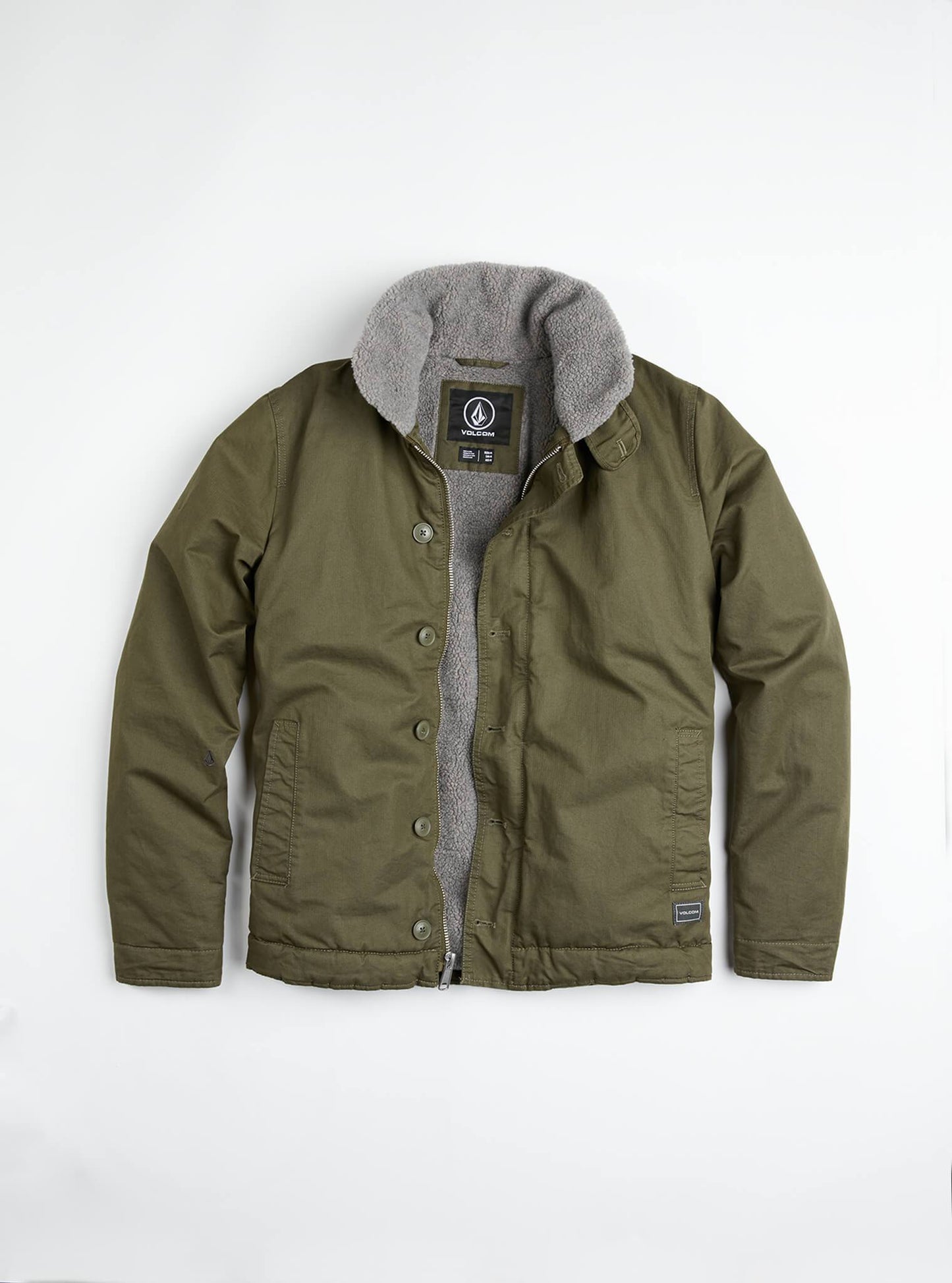 Veste Delmut - Military