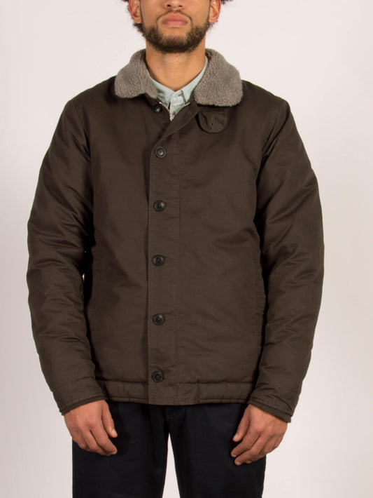 Veste Delmut - Stealth