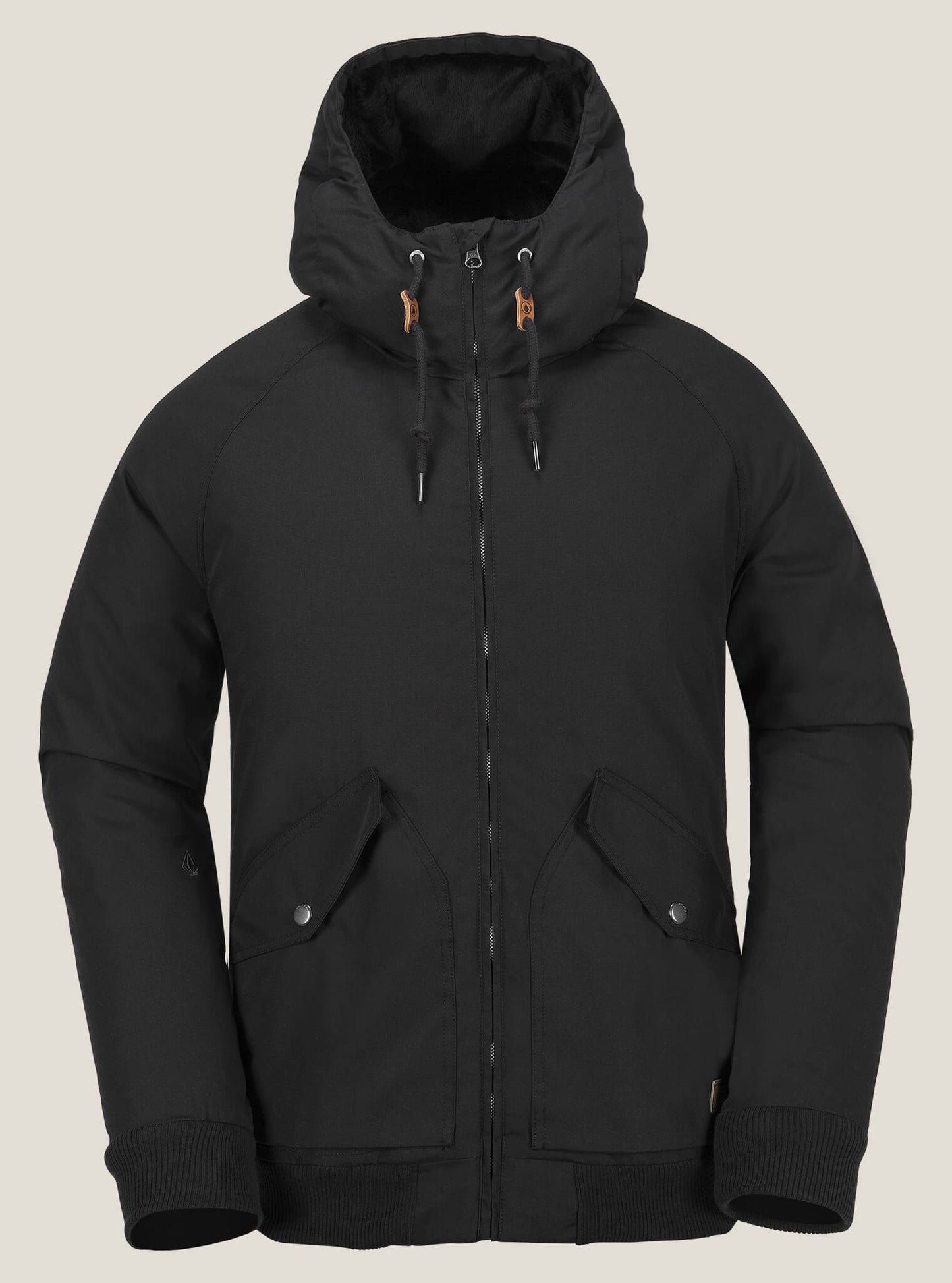 Veste Master Coaster - Black