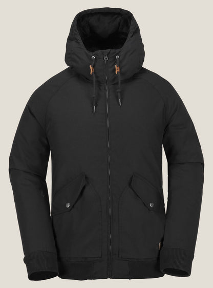 Veste Master Coaster - Black