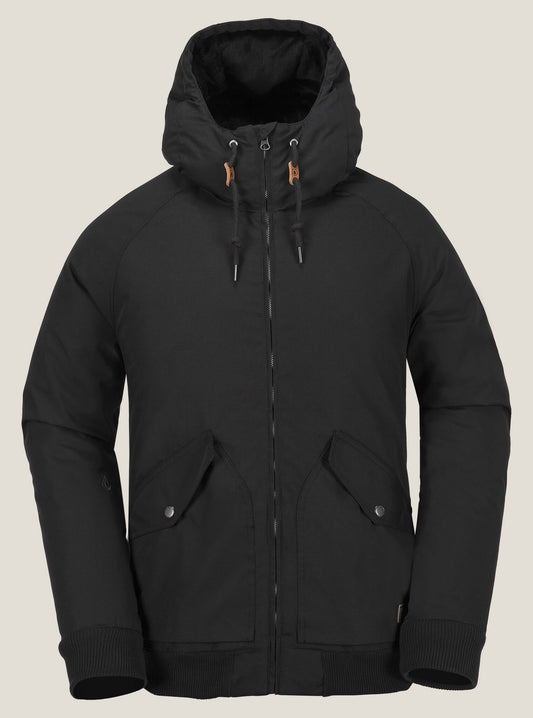 Veste Master Coaster - Black