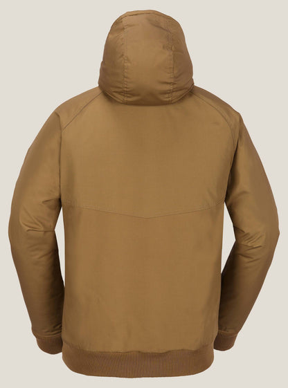 Veste Master Coaster - Burnt Khaki