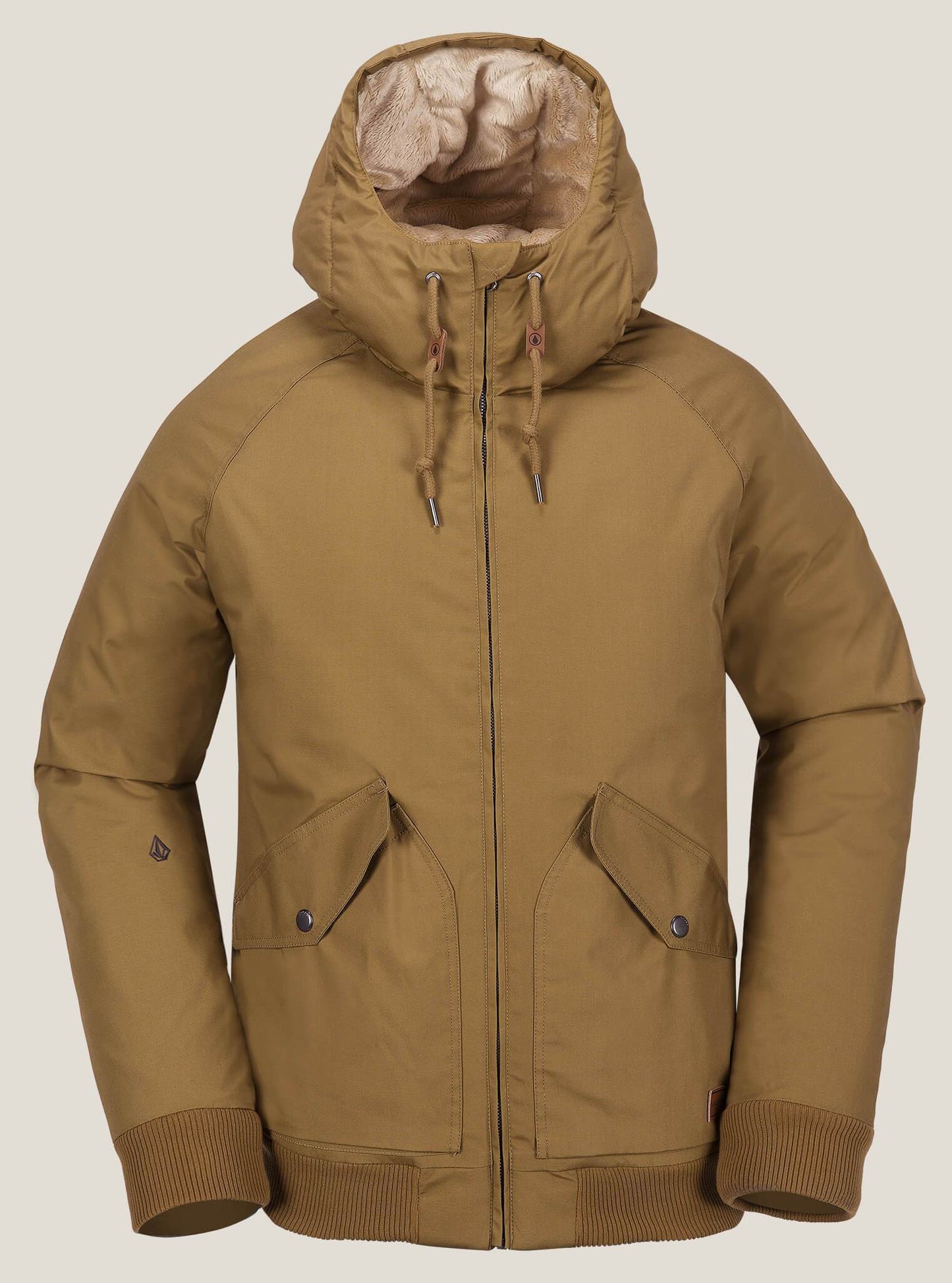 Veste Master Coaster - Burnt Khaki
