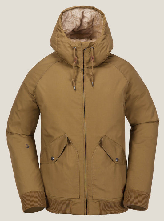 Veste Master Coaster - Burnt Khaki