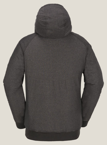 Veste Master Coaster - Heather Black