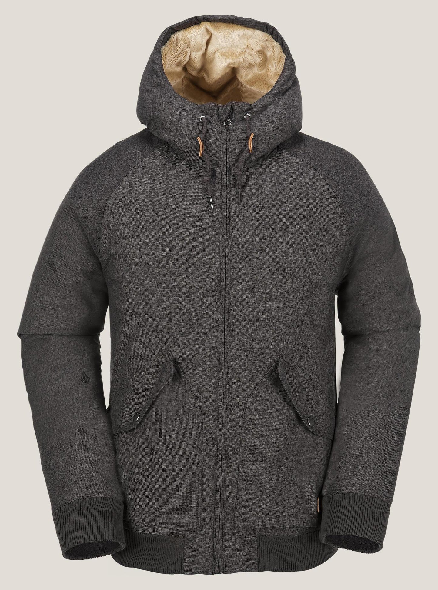 Veste Master Coaster - Heather Black