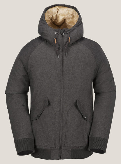 Veste Master Coaster - Heather Black