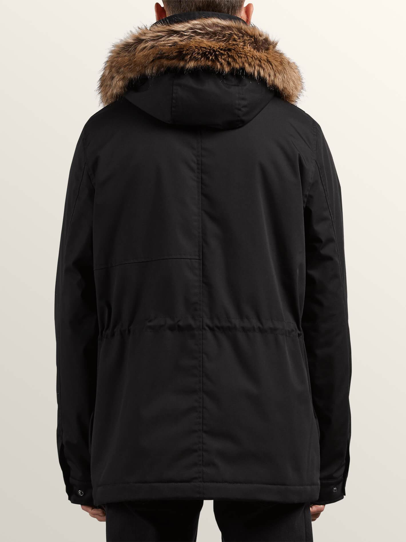 Lidward Jacke - Schwarz
