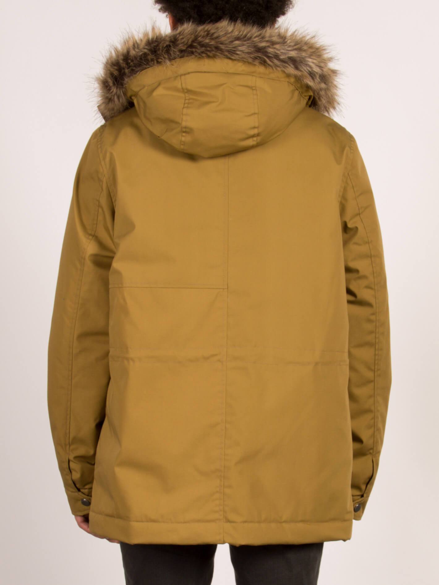 Veste Lidward - Burnt Khaki