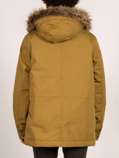 Veste Lidward - Burnt Khaki