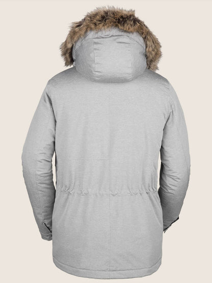Lidward Jacke - Heather Black