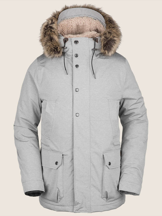Veste Lidward - Heather Black