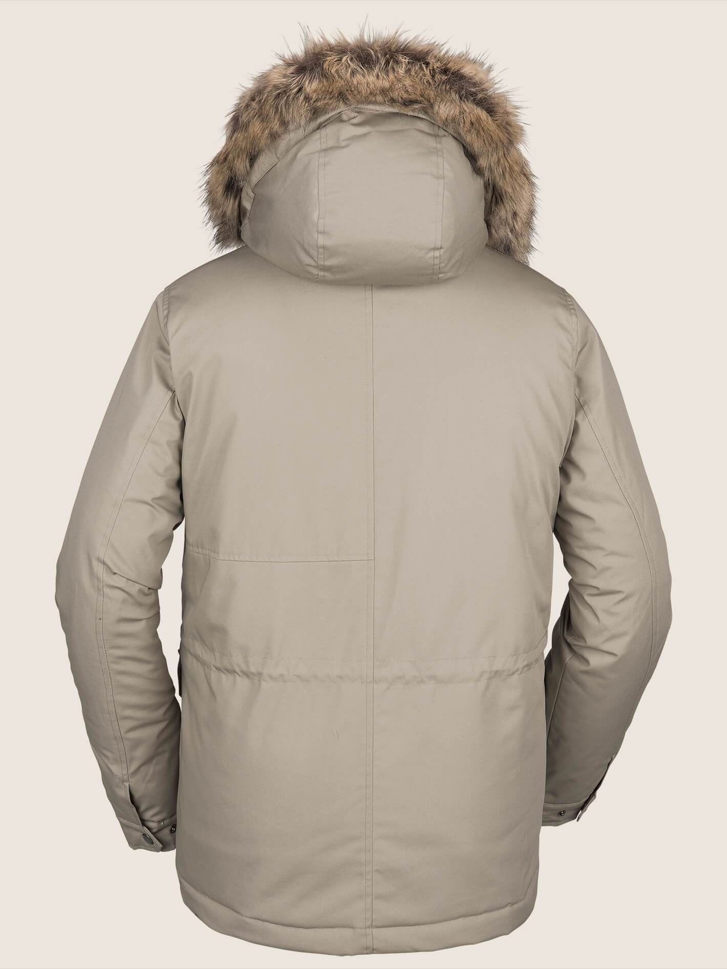 Lidward Jacket - Khaki