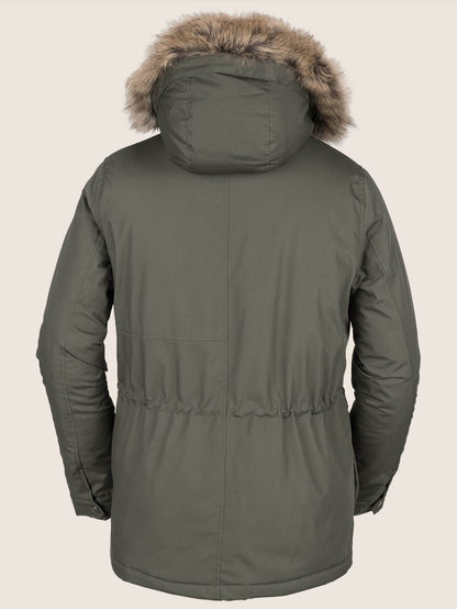 Lidward Jacke - Militär