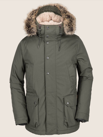 Lidward Jacke - Militär