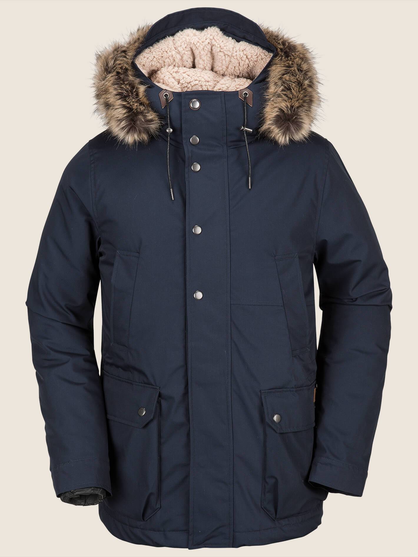 Veste Lidward - Navy