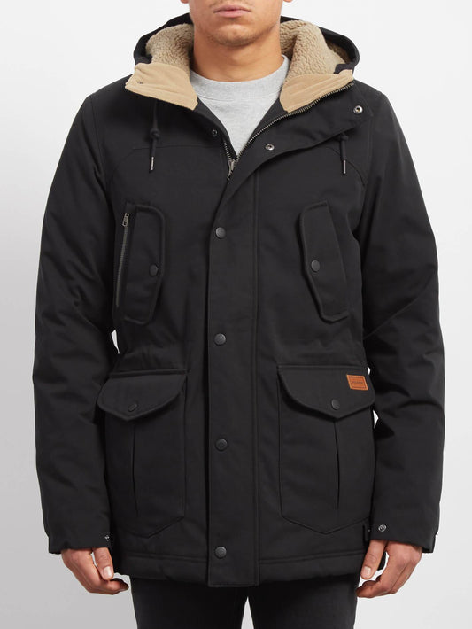 Veste Starget - Black