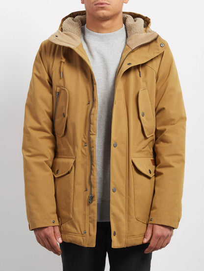 Starget Jacke - Gebranntes Khaki