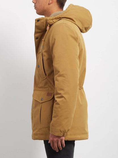 Starget Jacke - Gebranntes Khaki