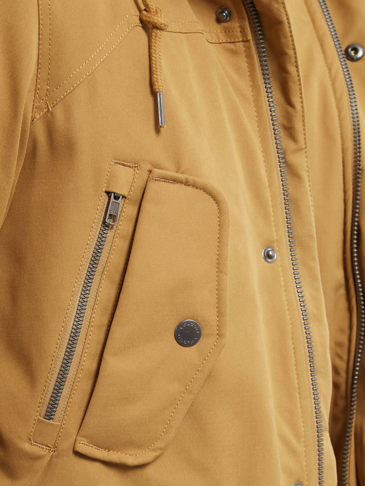 Starget Jacke - Gebranntes Khaki