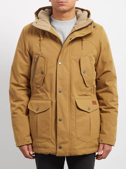 Starget Jacke - Gebranntes Khaki