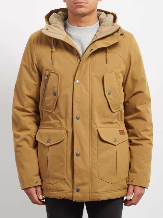 Veste Starget  - Burnt Khaki