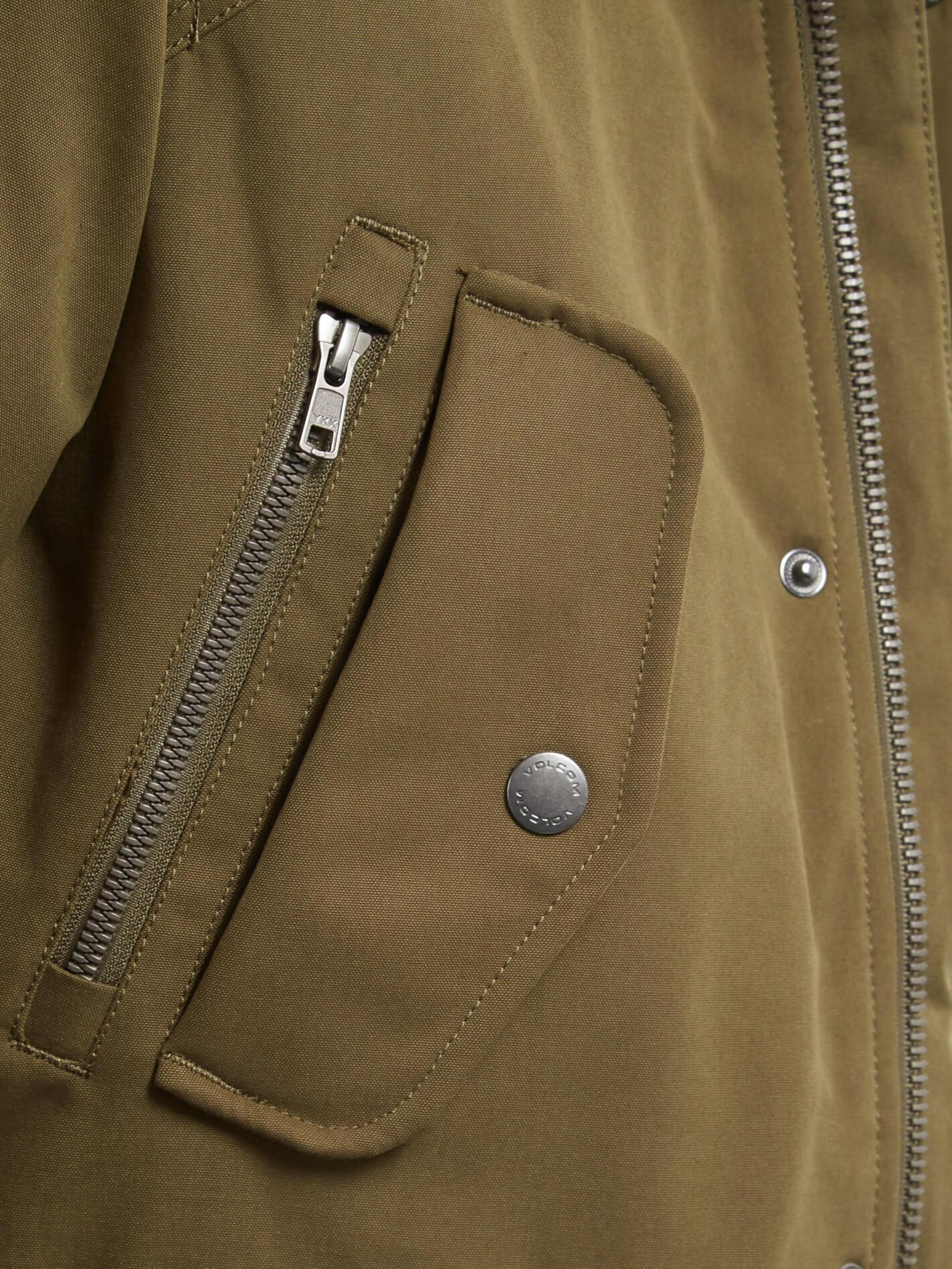 Starget Jacket - Military